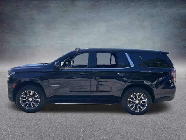 Used 2021 Chevrolet Tahoe LT w/ LT Signature Package AWD/4WD image 12
