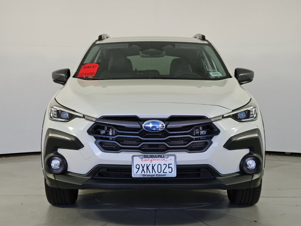 Certified 2025 Subaru Crosstrek 2.5i Limited AWD/4WD image 5