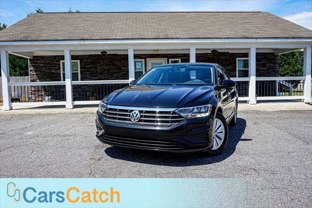 Used 2019 Volkswagen Jetta S