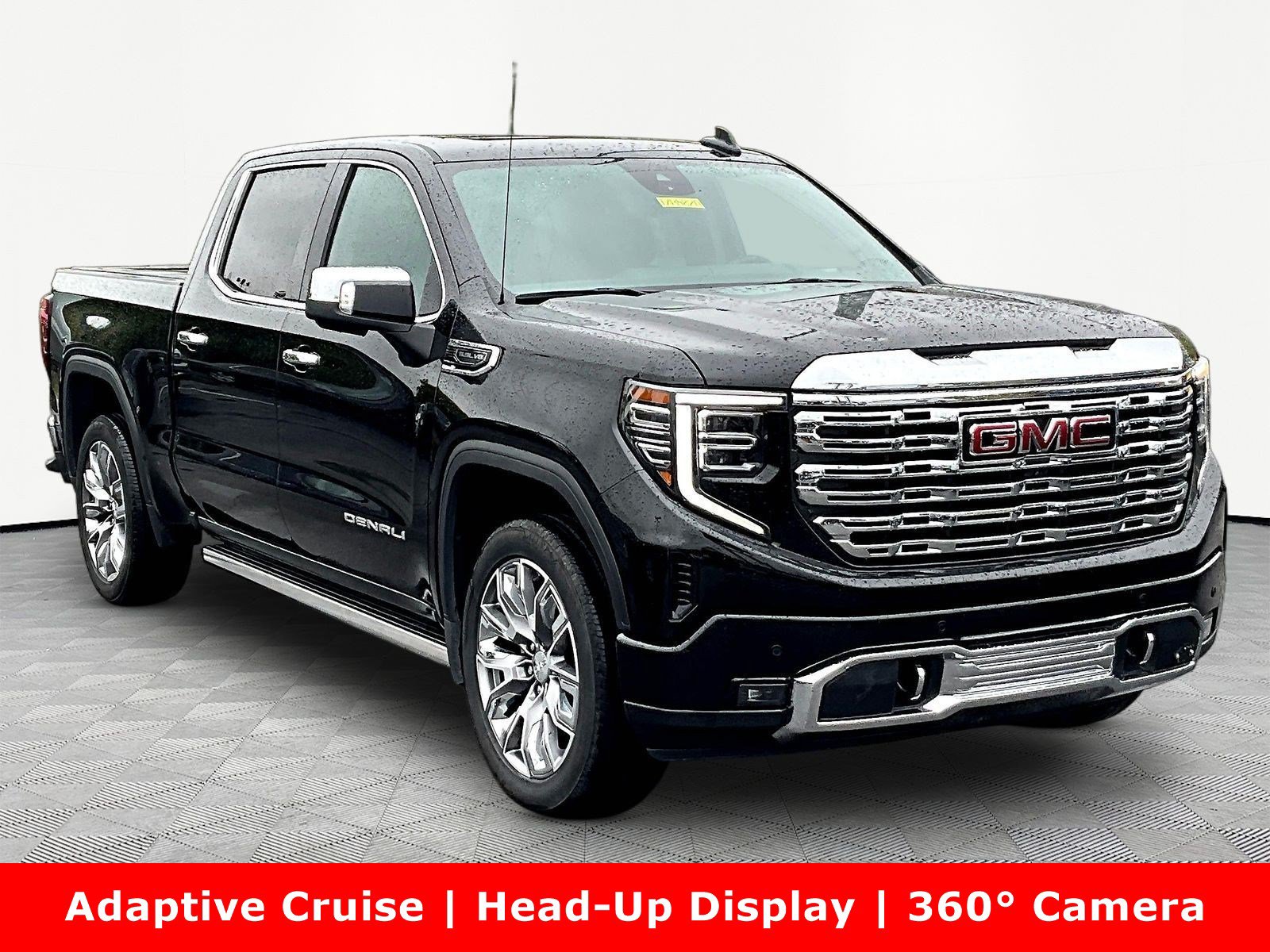 Used 2026 GMC Sierra 1500 Denali w/ Denali Reserve Package AWD/4WD image 3