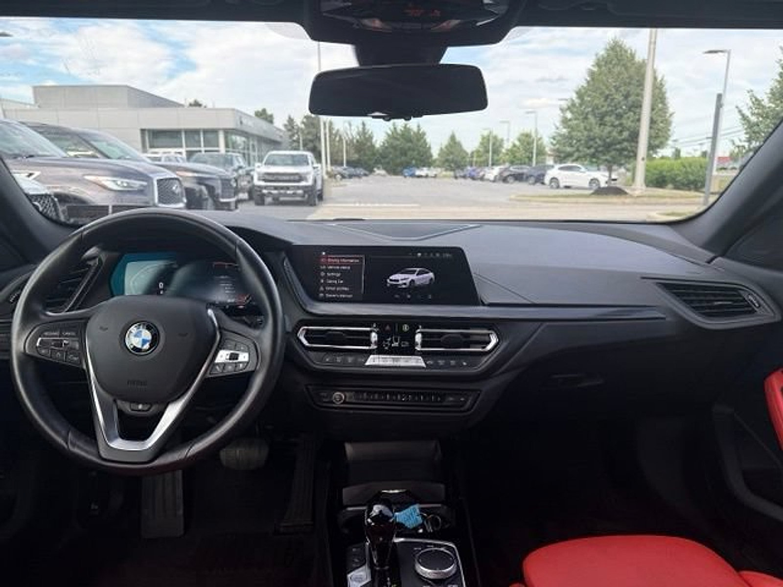Used 2023 BMW 228i xDrive Gran Coupe w/ Premium Package 2 AWD/4WD image 4