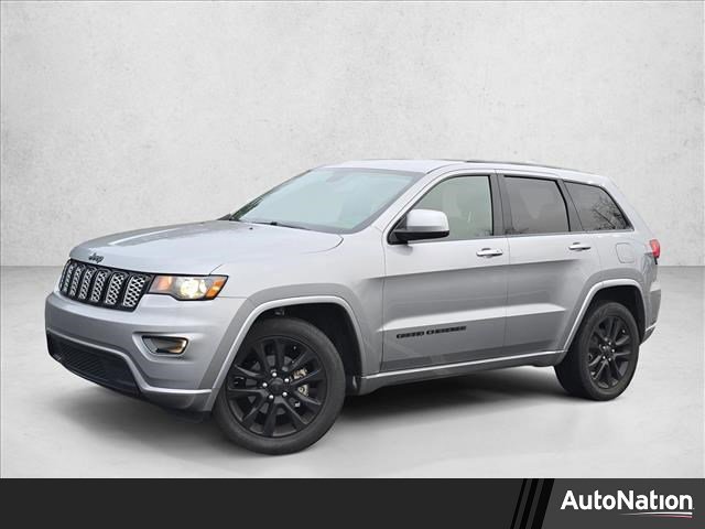 Used 2019 Jeep Grand Cherokee Altitude image 1