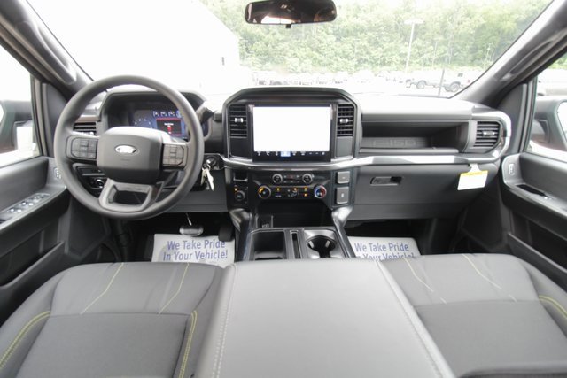 New 2025 Ford F150 STX w/ STX Black Appearance Package image 3