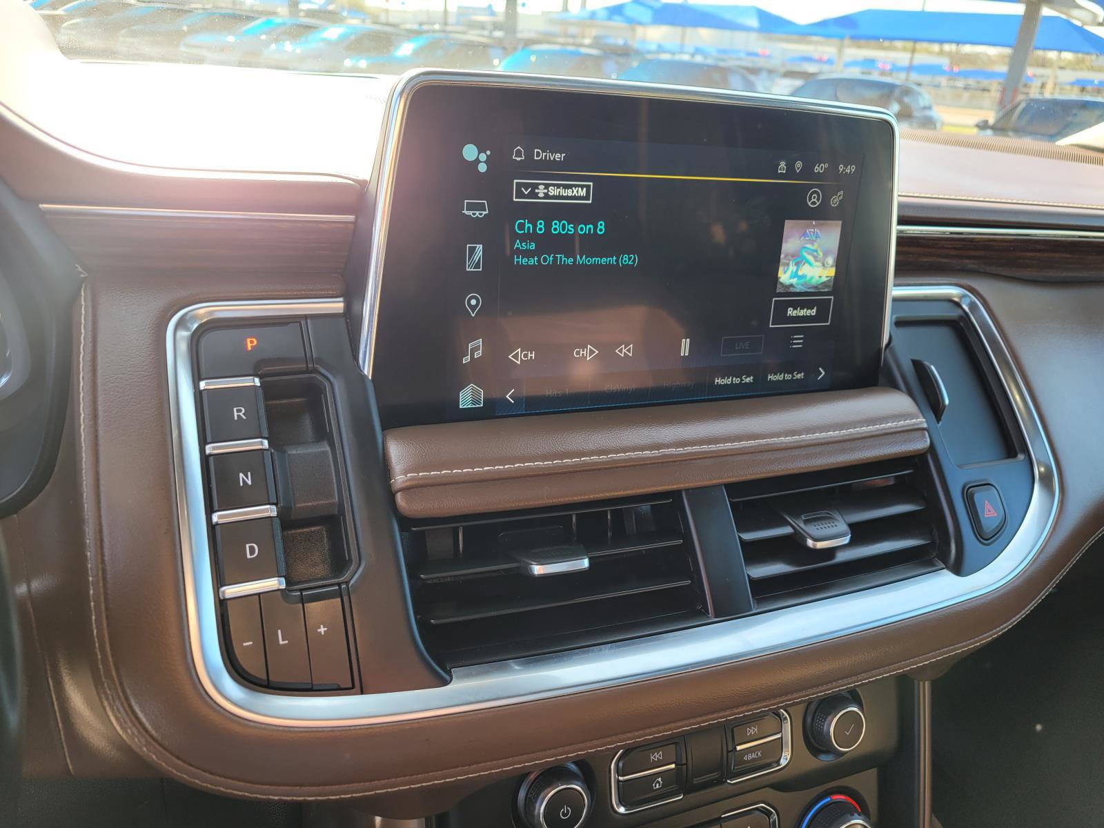 Certified 2023 Chevrolet Tahoe High Country w/ Max Trailering Package AWD/4WD image 26