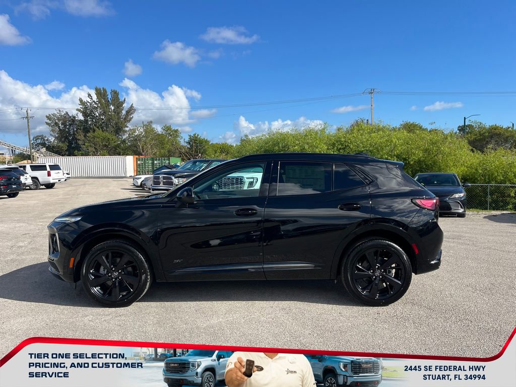 New 2026 Buick Envision Sport Touring image 4