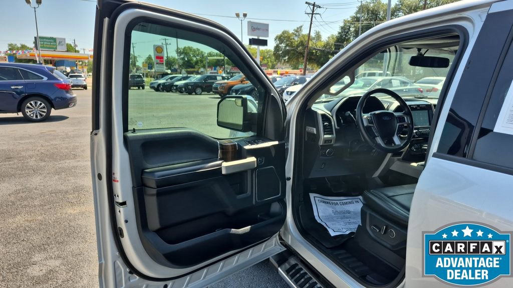 Used 2017 Ford F150 Lariat RWD image 19