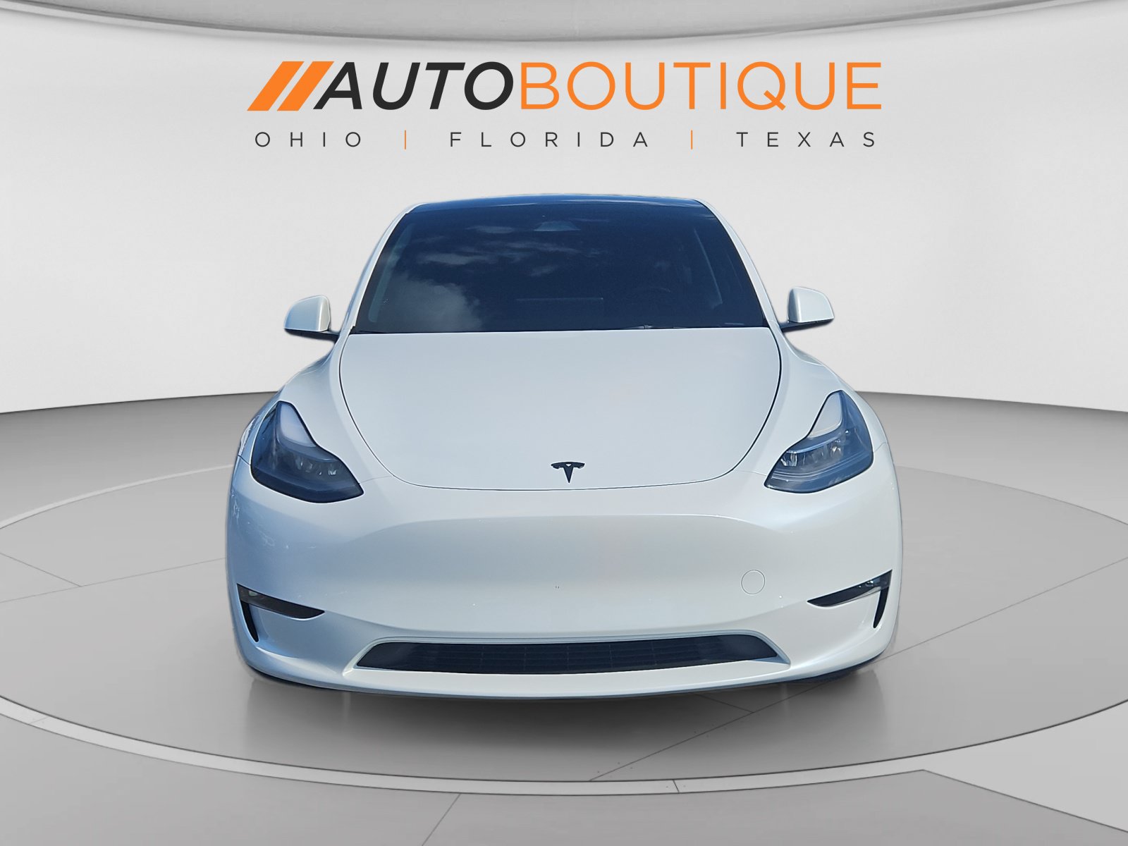 Used 2024 Tesla Model Y Long Range AWD/4WD image 8