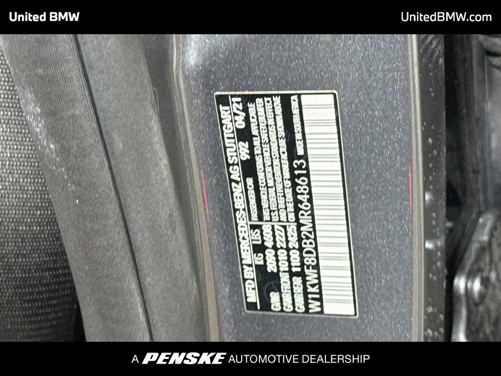 Used 2021 Mercedes-Benz C 300 Sedan image 21