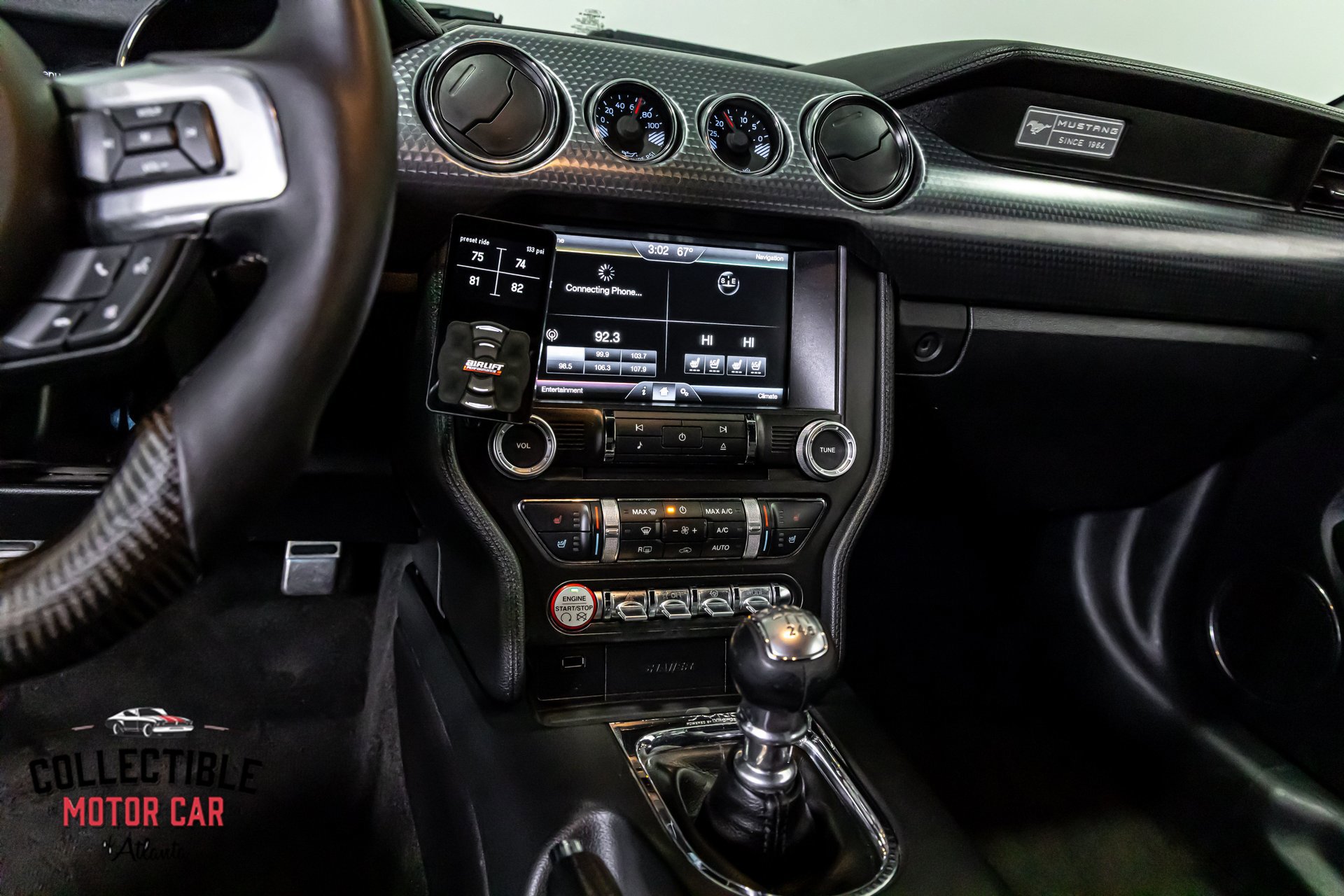 Used 2015 Ford Mustang GT Premium w/ GT Performance Package image 75