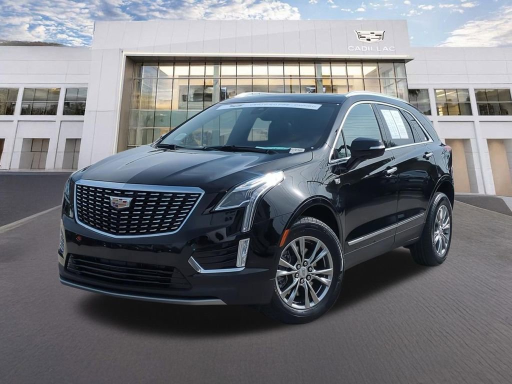 Certified 2023 Cadillac XT5 Premium Luxury FWD image 1