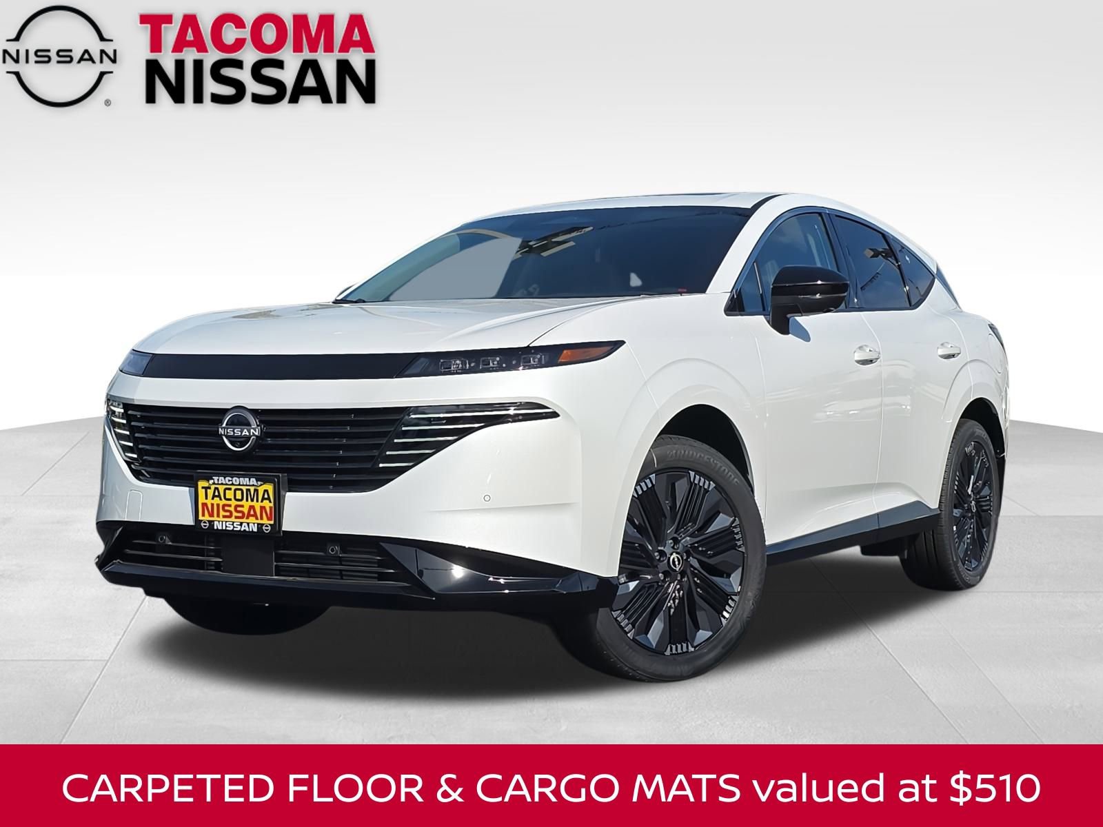New 2025 Nissan Murano Platinum