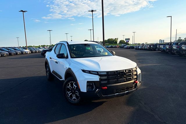 New 2026 Hyundai Santa Cruz XRT