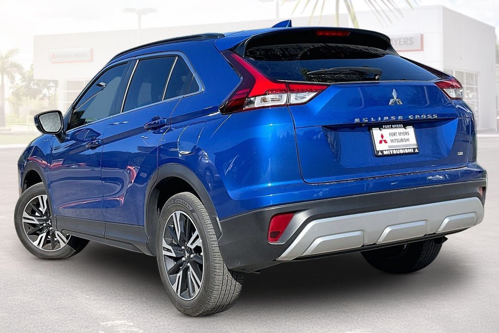Used 2024 Mitsubishi Eclipse Cross SE AWD/4WD image 27