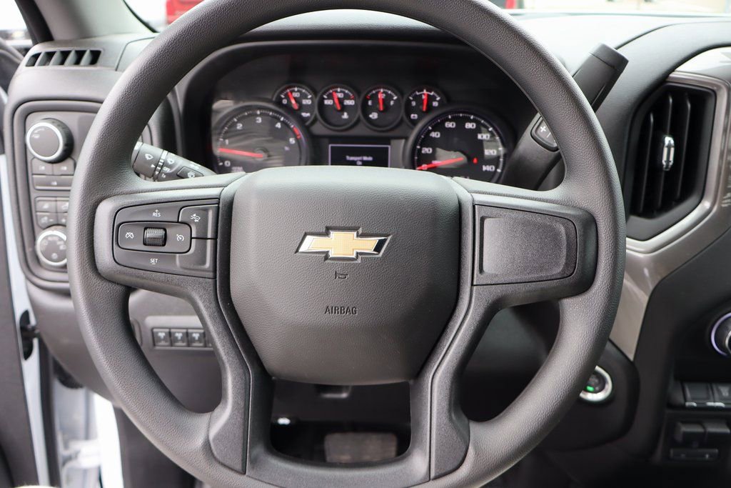 New 2025 Chevrolet Silverado 3500 W/T w/ WT Convenience Package AWD/4WD image 7
