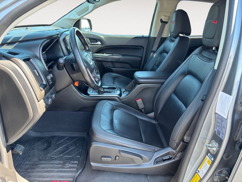 Used 2021 GMC Canyon AT4 w/ Driver Alert Package AWD/4WD image 6
