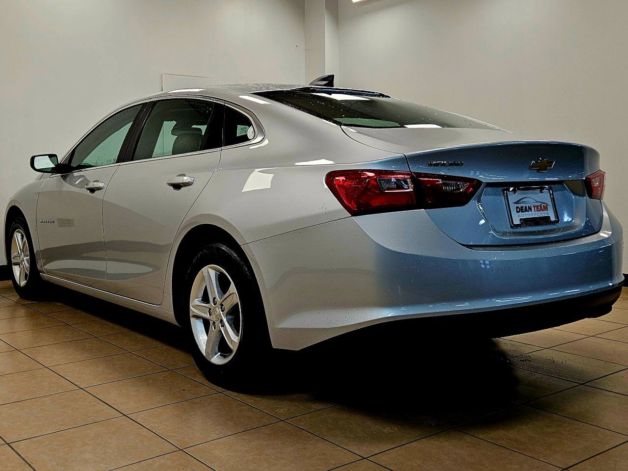 Used 2021 Chevrolet Malibu LS image 6