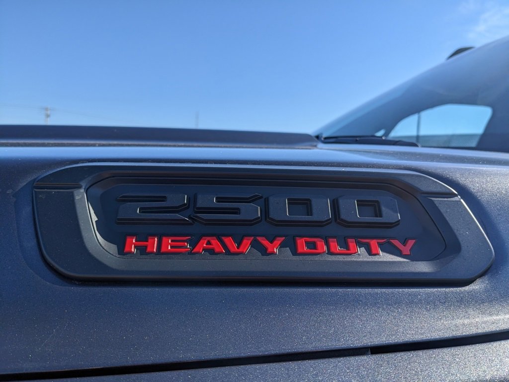 New 2026 RAM 2500 Tradesman image 26