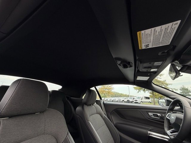 New 2025 Ford Mustang Convertible image 30