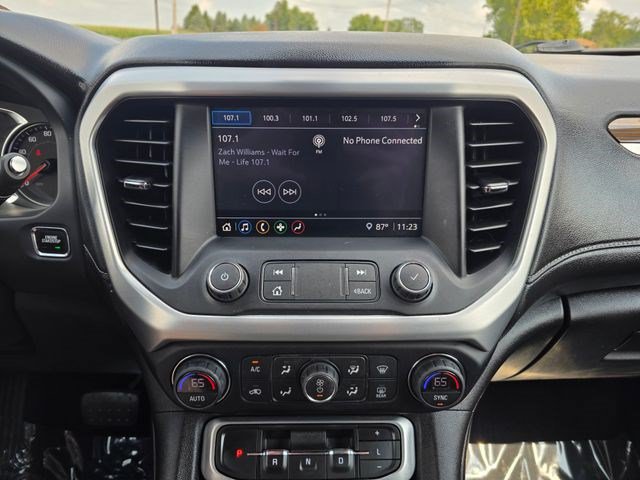 Used 2021 GMC Acadia SLE w/ Driver Convenience Package AWD/4WD image 29
