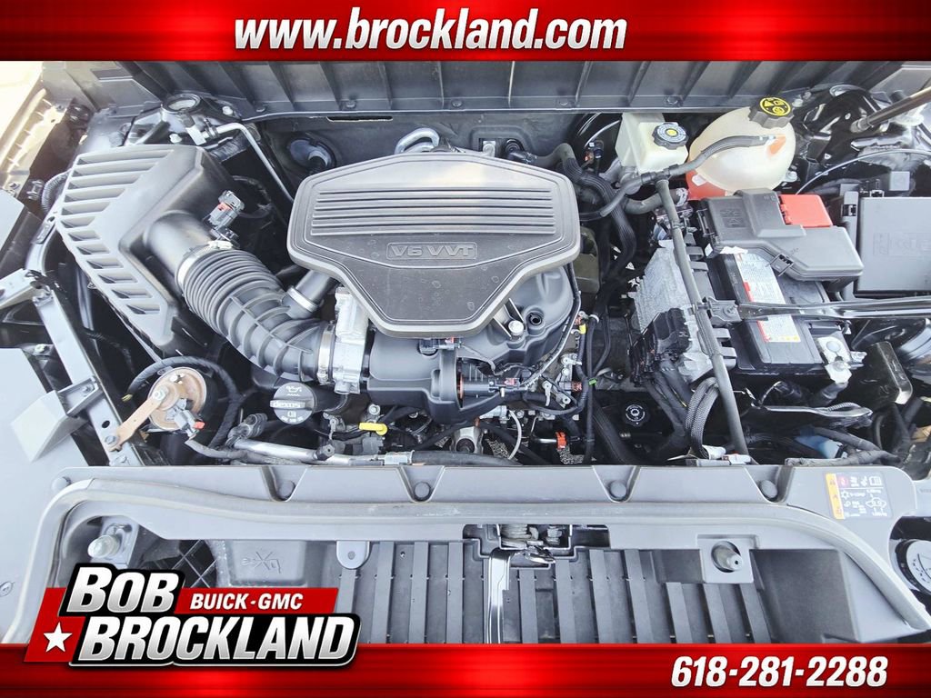 Used 2017 GMC Acadia SLT FWD image 19