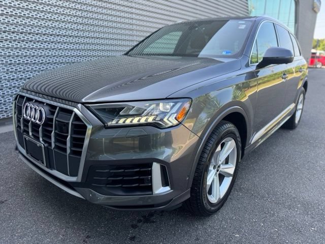 Certified 2023 Audi Q7 3.0T Premium w/ Convenience Package AWD/4WD video 1
