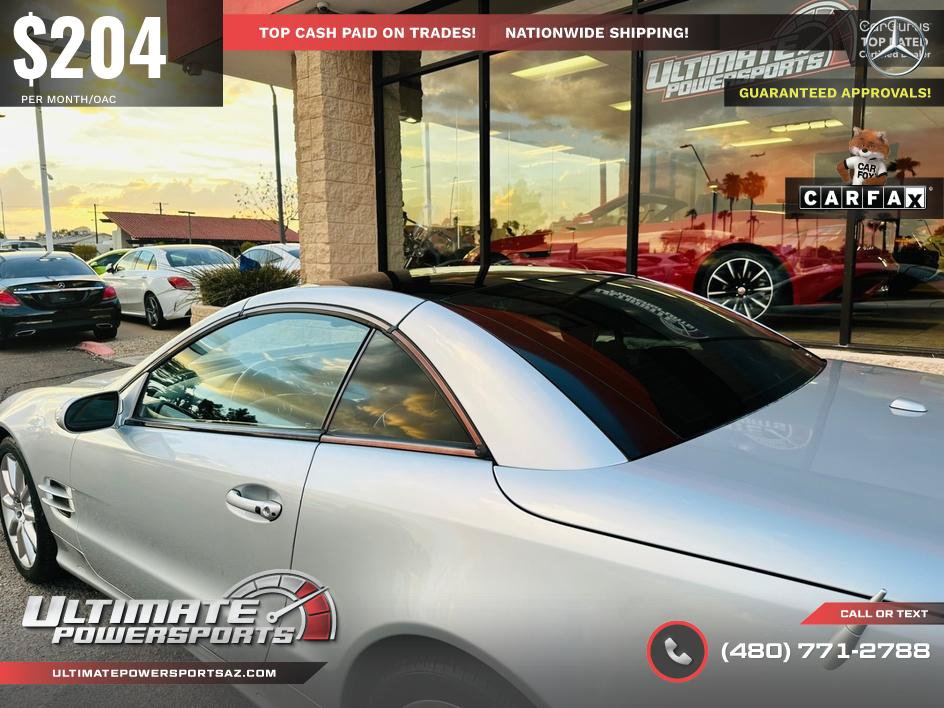 Used 2007 Mercedes-Benz SL 550 image 47