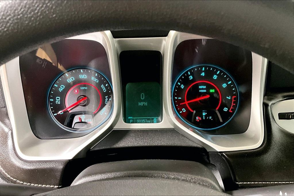 Used 2012 Chevrolet Camaro LT image 19
