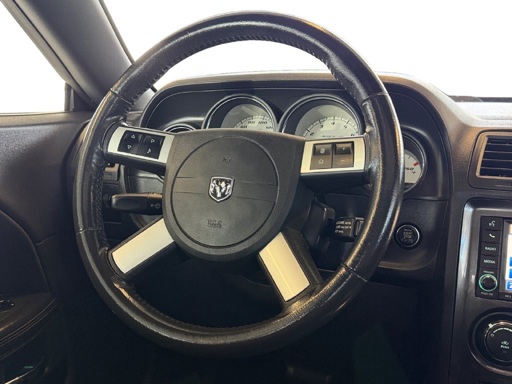 Used 2010 Dodge Challenger SRT8 w/ SRT Option Group II RWD image 8