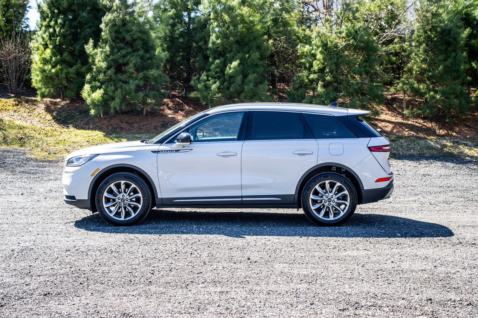 Used 2021 Lincoln Corsair AWD w/ Premium Package image 4