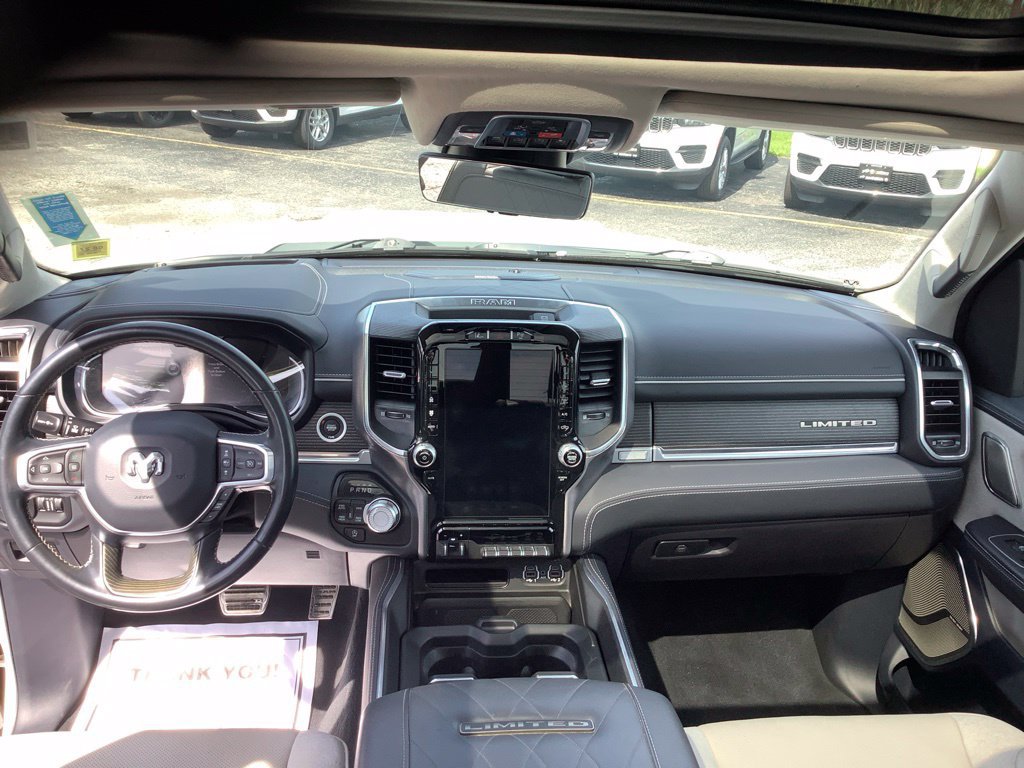 Certified 2023 RAM 1500 Limited AWD/4WD image 20