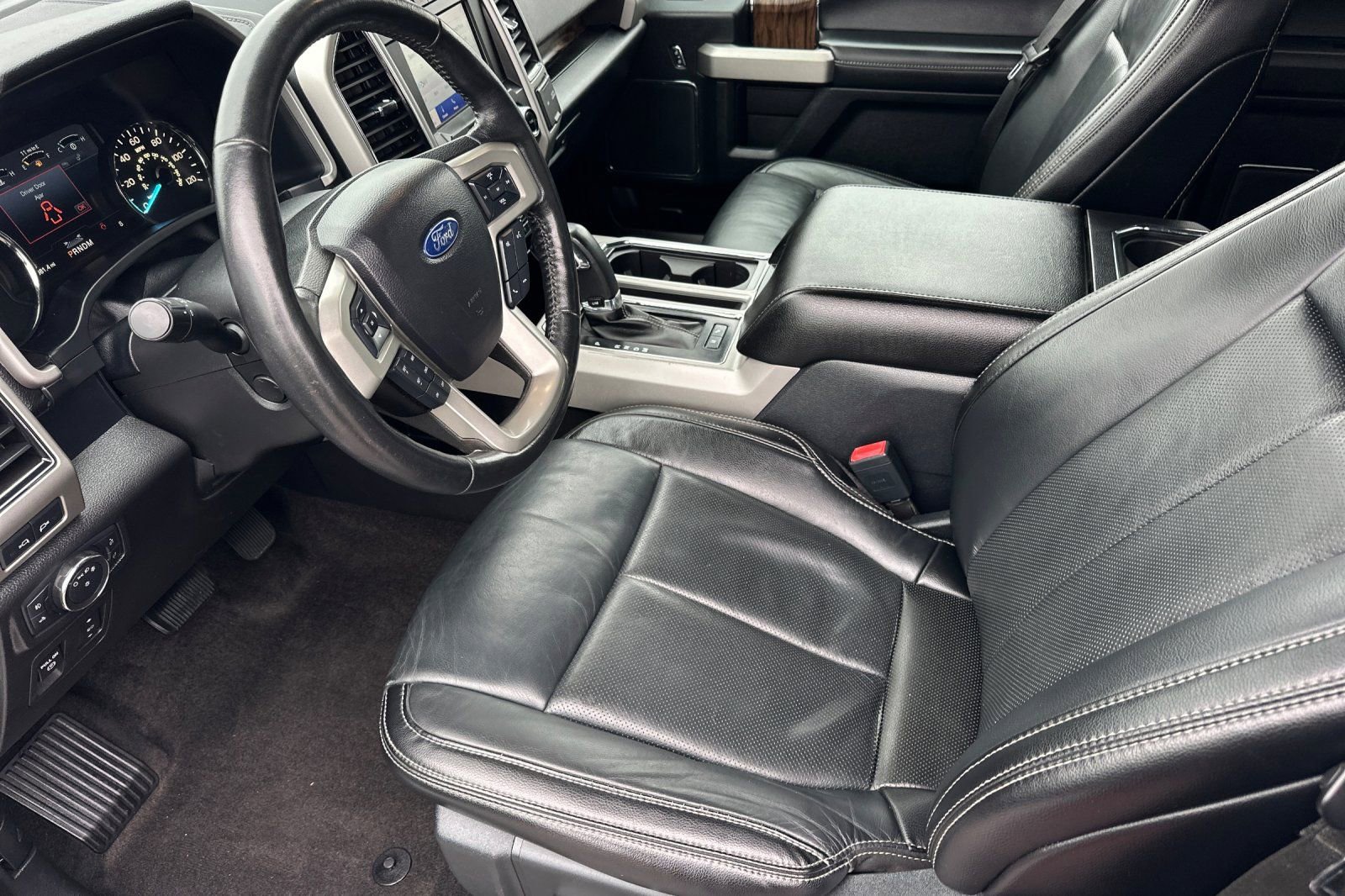 Used 2020 Ford F150 Lariat w/ Equipment Group 502A Luxury AWD/4WD image 10