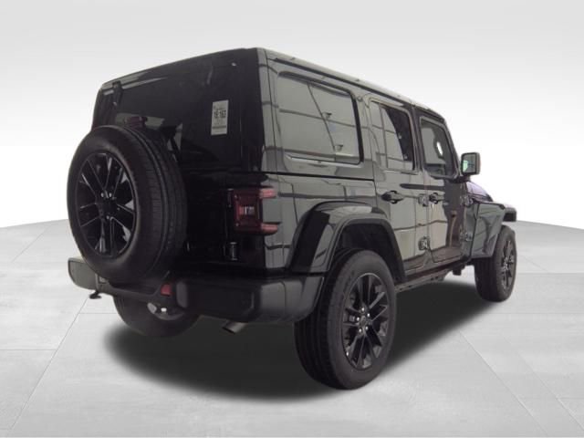 Used 2025 Jeep Wrangler Sahara 4xe w/ Safety Group image 7