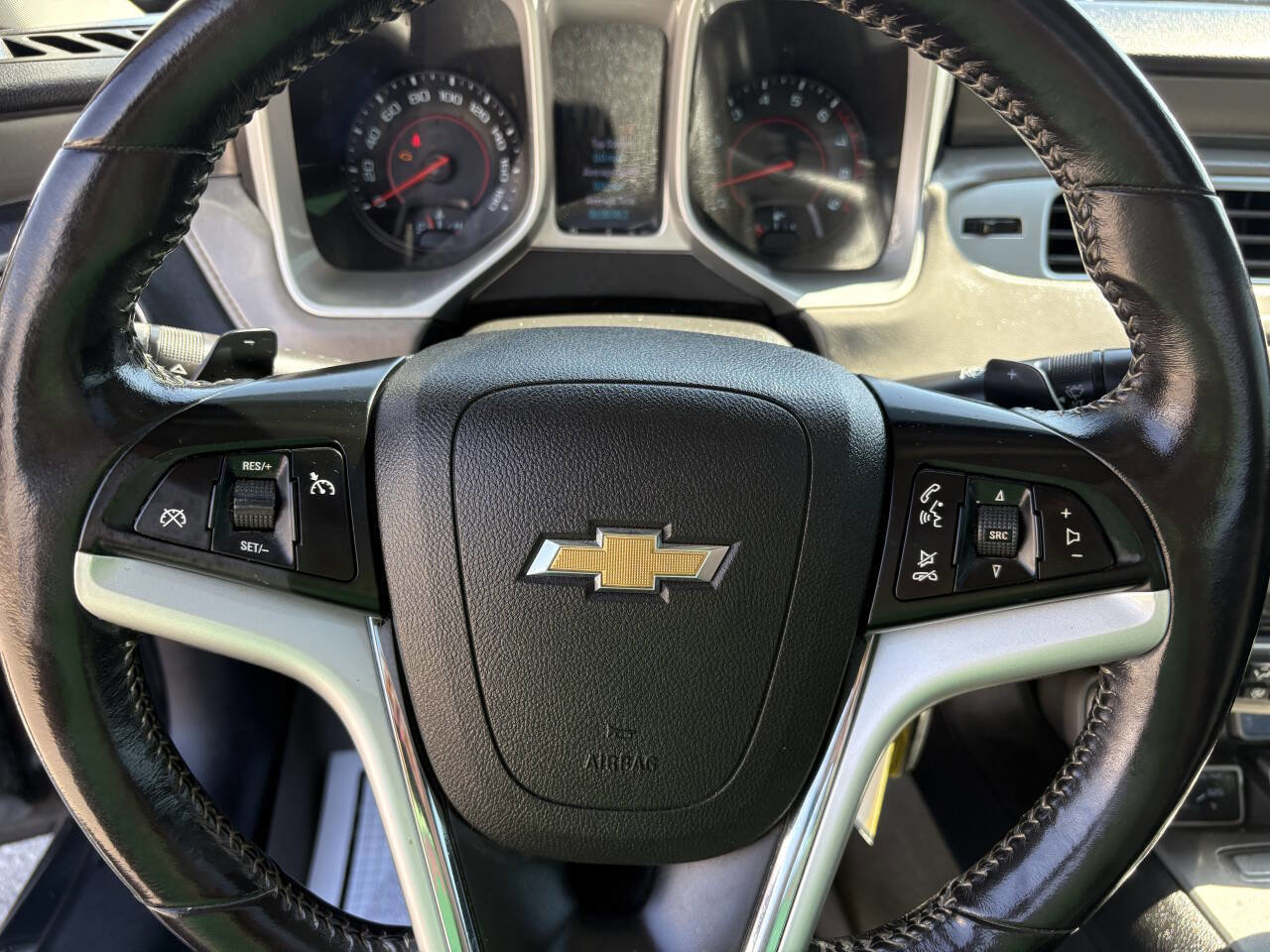 Used 2014 Chevrolet Camaro SS w/ RS Package image 26