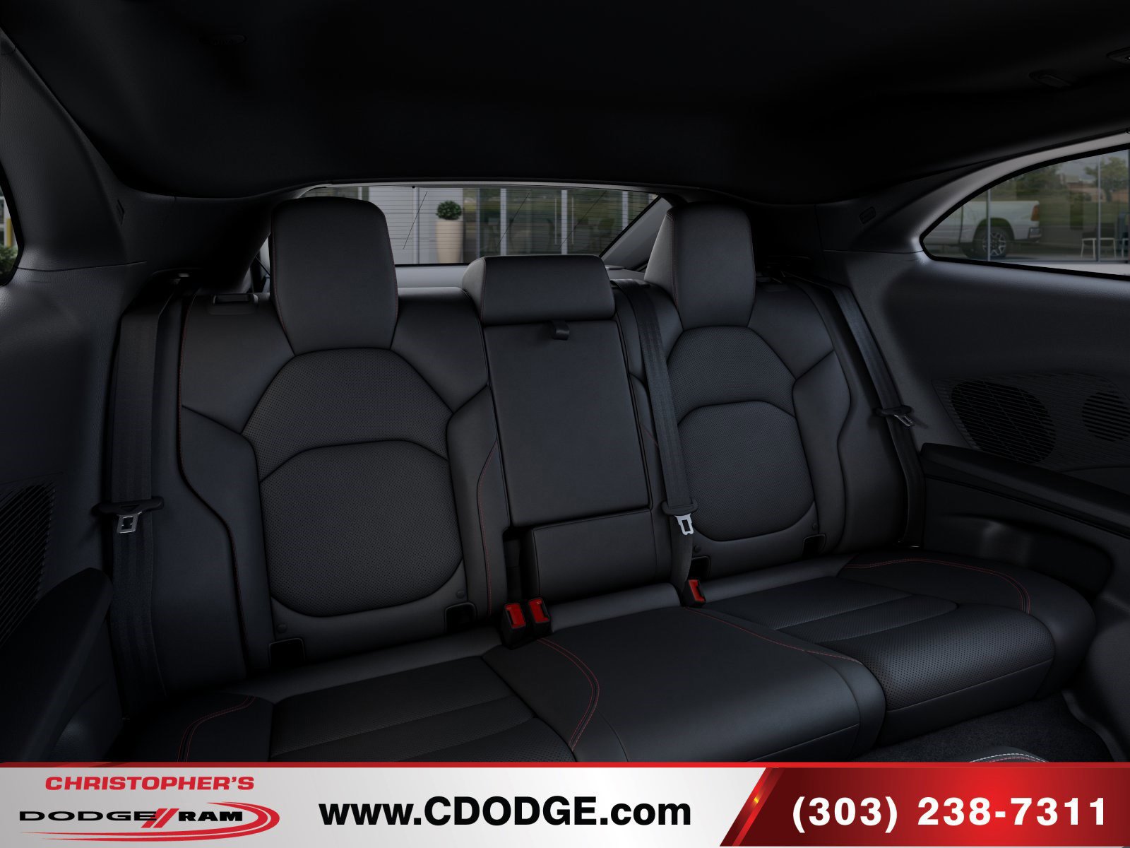 New 2026 Dodge Charger R/T AWD/4WD image 15