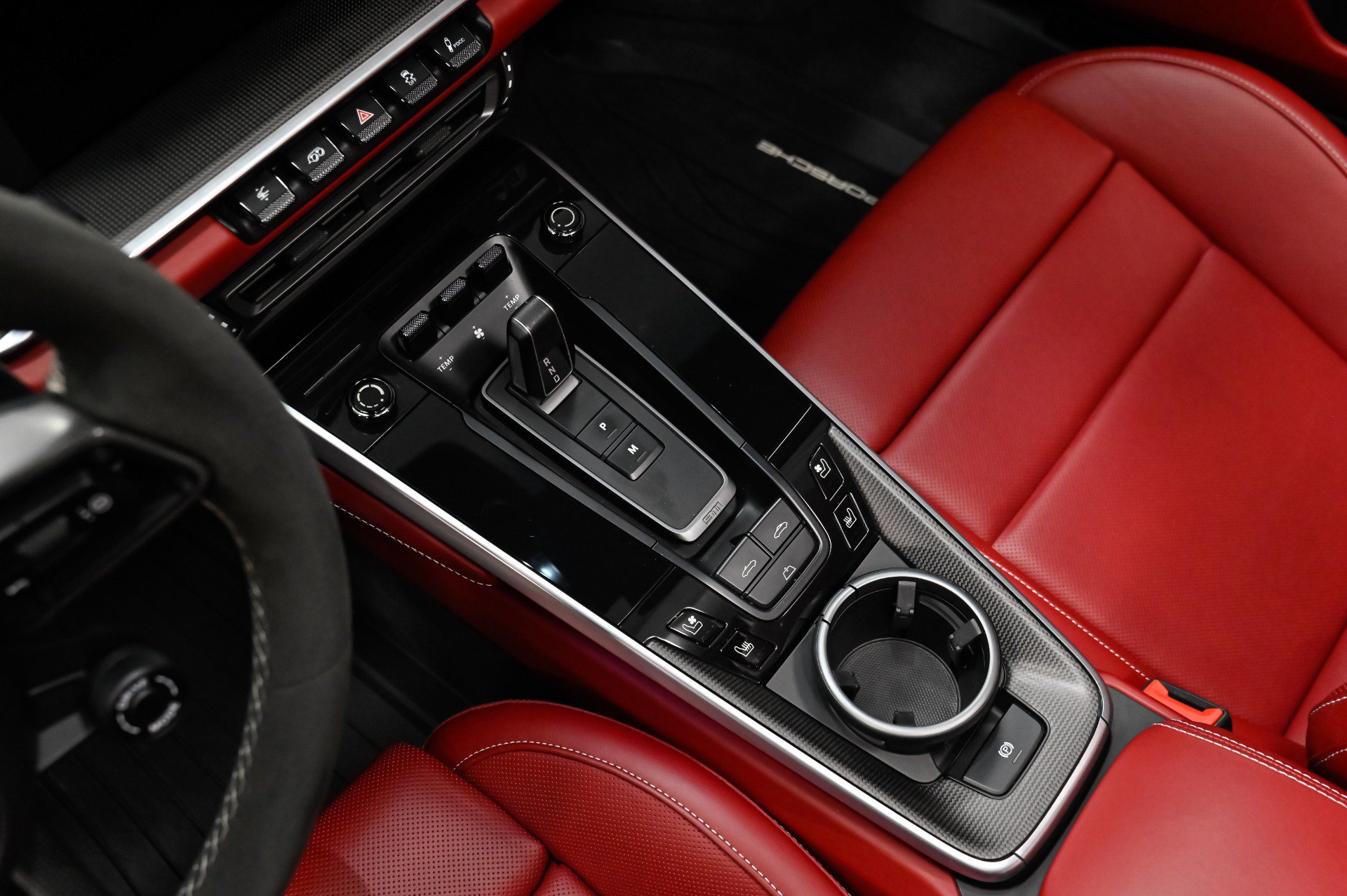 Used 2022 Porsche 911 Turbo S AWD/4WD image 12