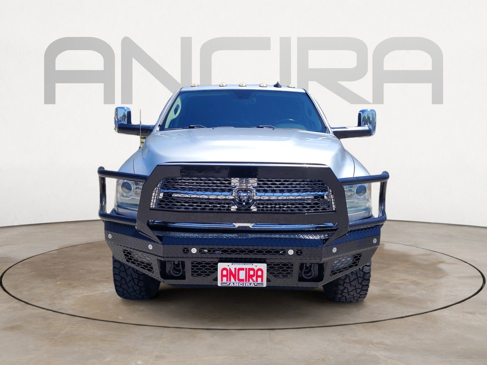 Used 2016 RAM 3500 Laramie AWD/4WD image 7