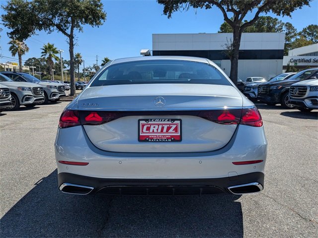 New 2026 Mercedes-Benz E 350 Sedan image 6