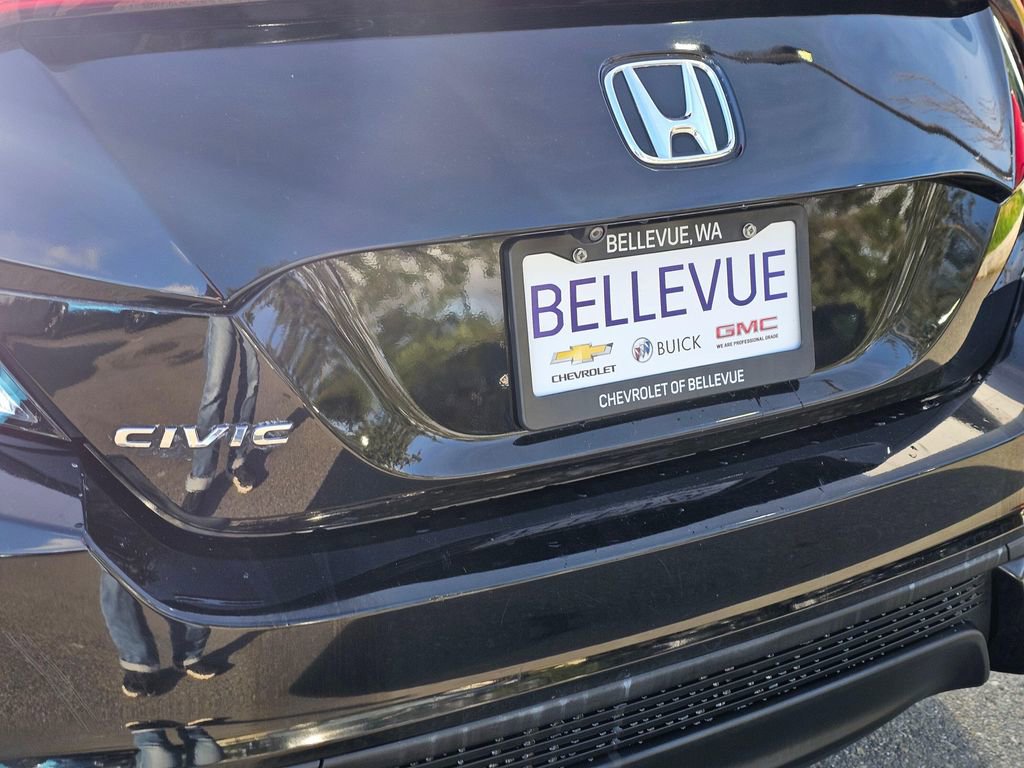 Used 2016 Honda Civic LX-P image 14