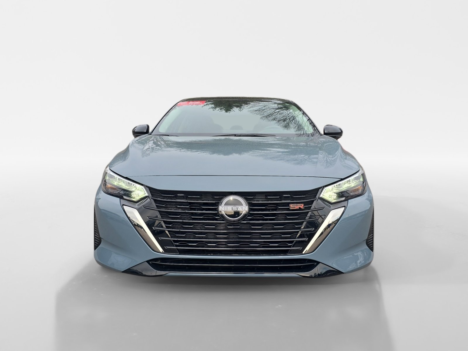 Certified 2025 Nissan Sentra SR w/ SR Premium Package image 8