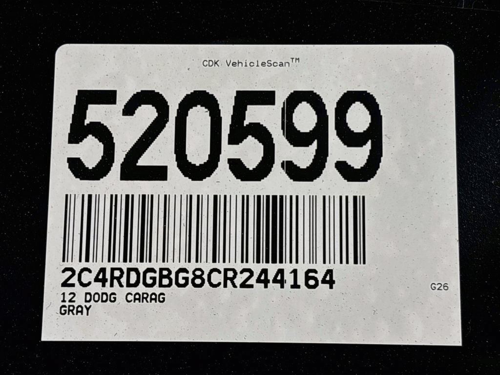 Used 2012 Dodge Grand Caravan American Value Package w/ UConnect Hands-Free Group FWD image 23