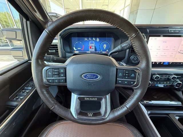 Certified 2025 Ford F450 King Ranch w/ FX4 Off-Road Package AWD/4WD image 22