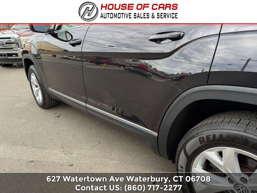 Used 2018 Volkswagen Atlas SEL image 12