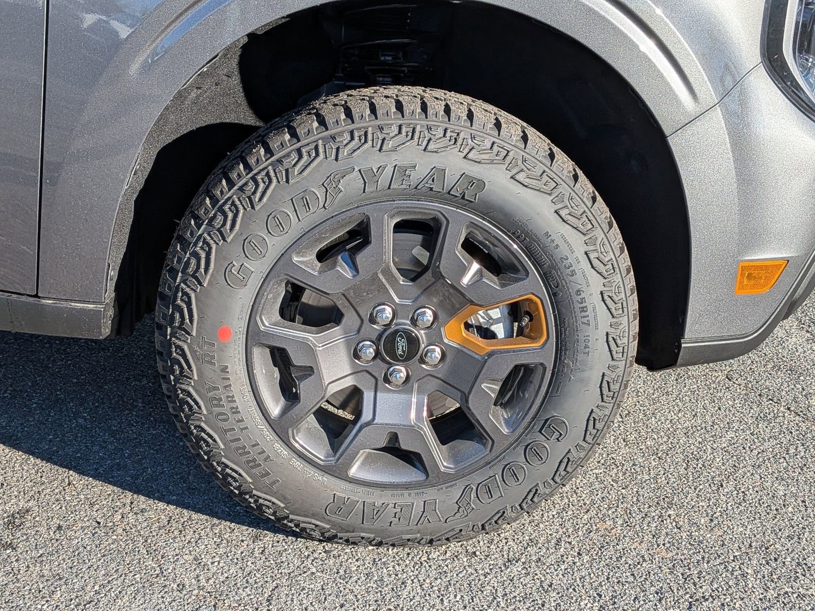 New 2026 Ford Maverick Tremor image 12