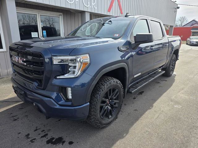 Used 2020 GMC Sierra 1500 Elevation w/ Elevation Value Package image 4