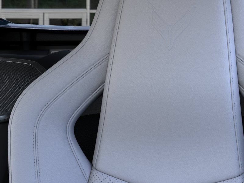 New 2027 Chevrolet Corvette Stingray Coupe w/ Z51 Performance Package RWD image 23