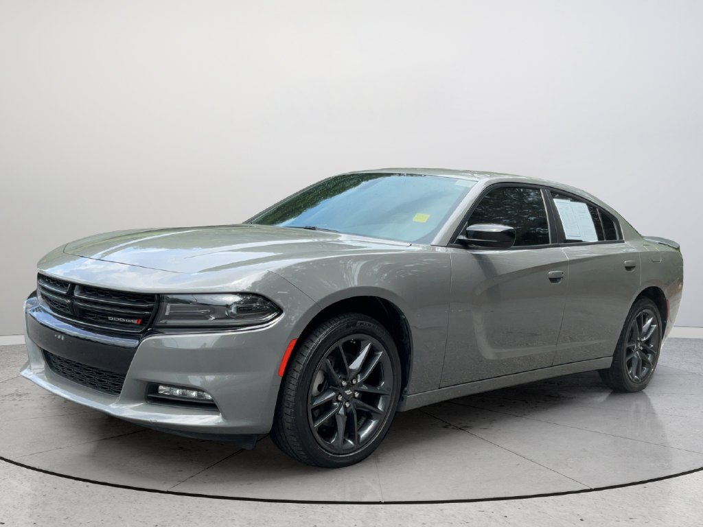 Used 2023 Dodge Charger SXT w/ Blacktop Special Edition AWD/4WD image 4