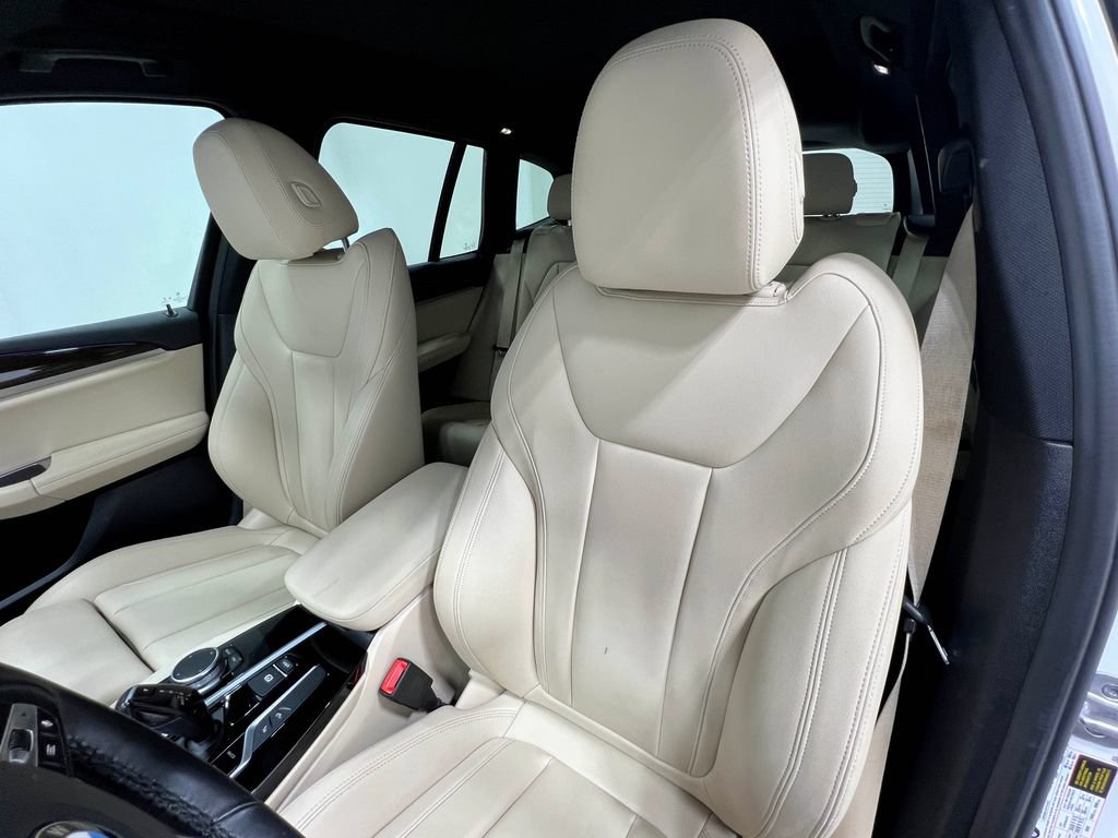 Used 2021 BMW X3 xDrive30i w/ Convenience Package AWD/4WD image 15