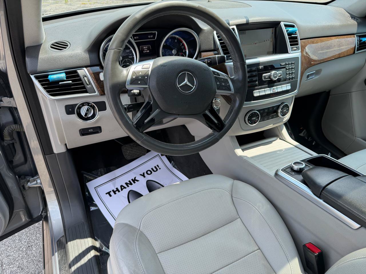Used 2015 Mercedes-Benz ML 350 4MATIC image 30