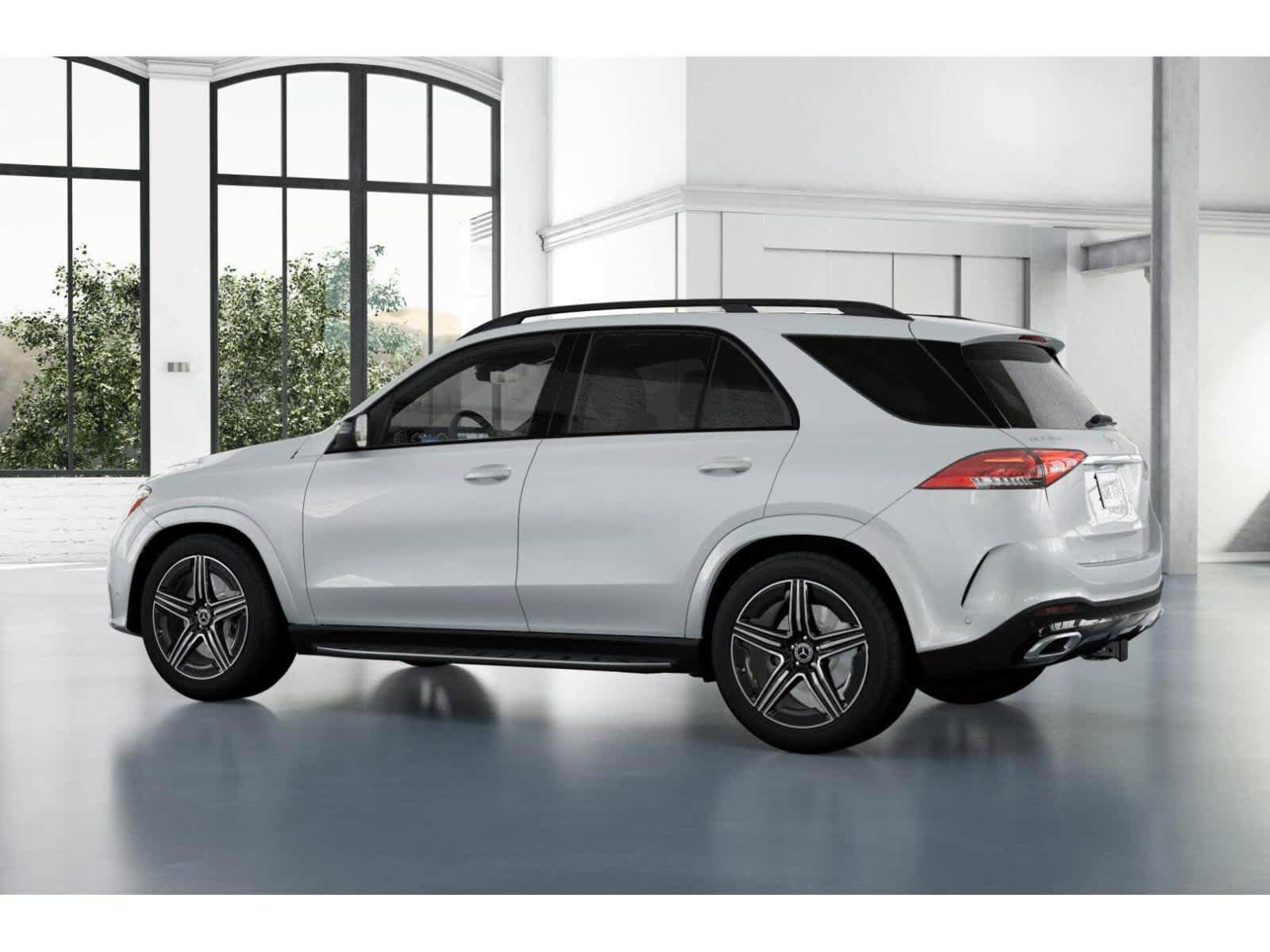 New 2026 Mercedes-Benz GLE 450 4MATIC image 30