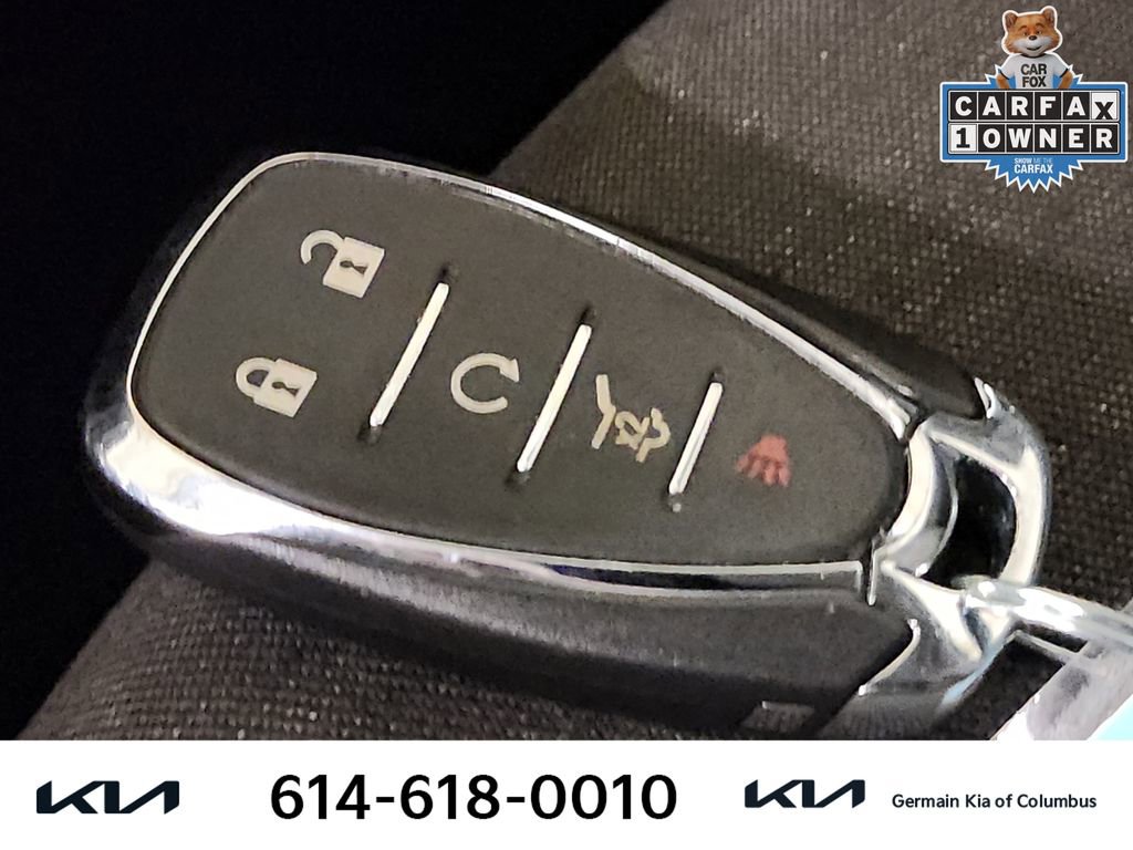 Used 2023 Chevrolet Equinox LT w/ Driver Convenience Package image 34